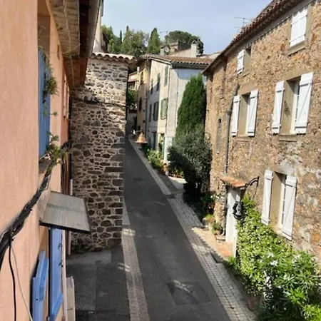 Maison De 3 Avec Terrasse Et Wifi A A 3 Km De La Plage Holiday home Cogolin
