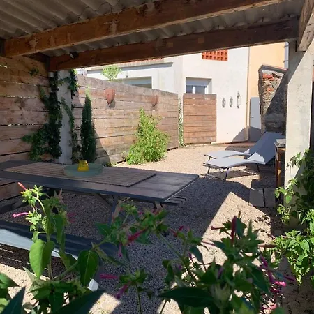 Maison De 3 Avec Terrasse Et Wifi A A 3 Km De La Plage *