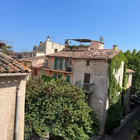 Maison De 3 Avec Terrasse Et Wifi A A 3 Km De La Plage * Cogolin