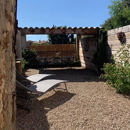 Maison De 3 Avec Terrasse Et Wifi A A 3 Km De La Plage Vakantiehuis Cogolin