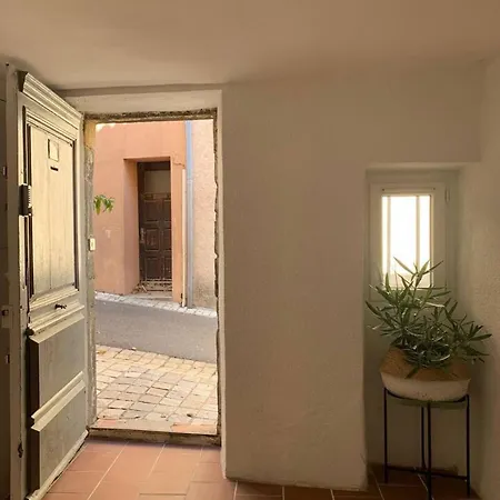 Maison De 3 Avec Terrasse Et Wifi A A 3 Km De La Plage * Cogolin